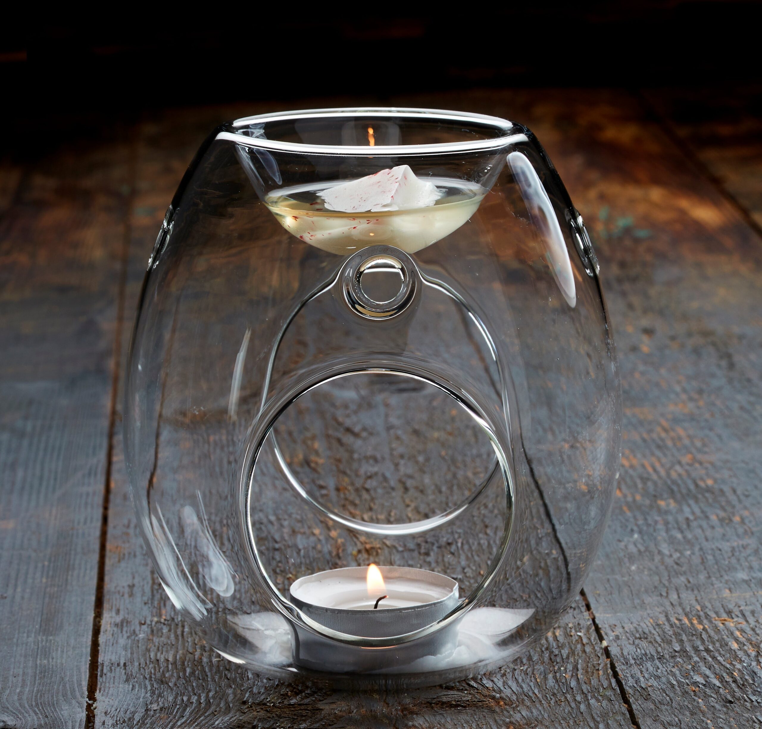 soy wax melts and candles